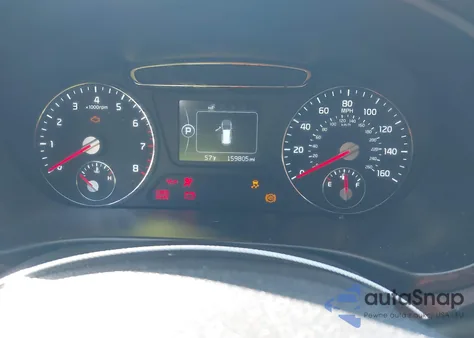 2016 Kia Sorento 3.3L Lx from USA, damaged, VIN 5XYPGDA51GG179116